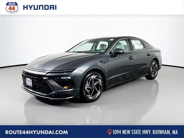 2026 Hyundai Sonata SEL Sport for sale in Raynham, MA