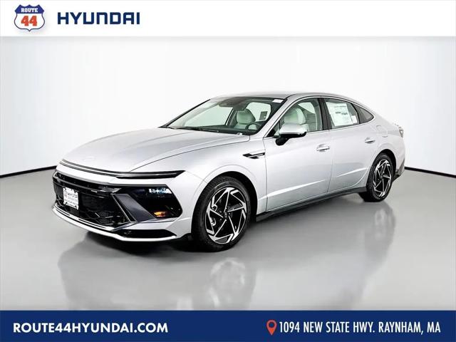 2026 Hyundai Sonata SEL Sport for sale in Raynham, MA