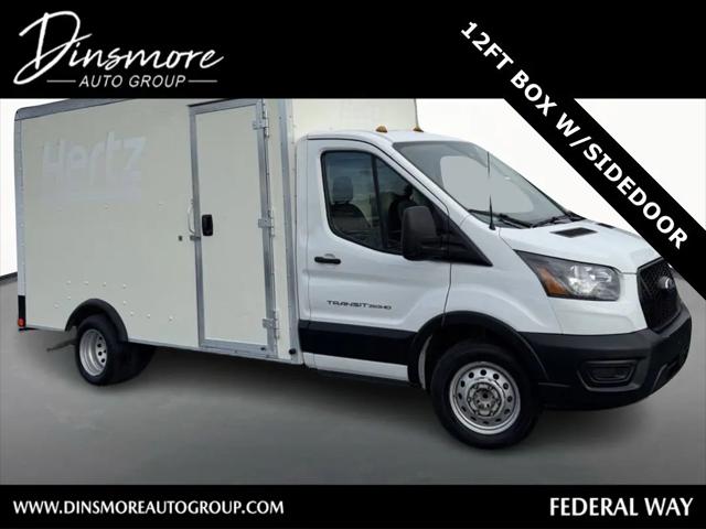 2022 Ford Transit Cutaway T-350 for sale in Federal Way, WA
