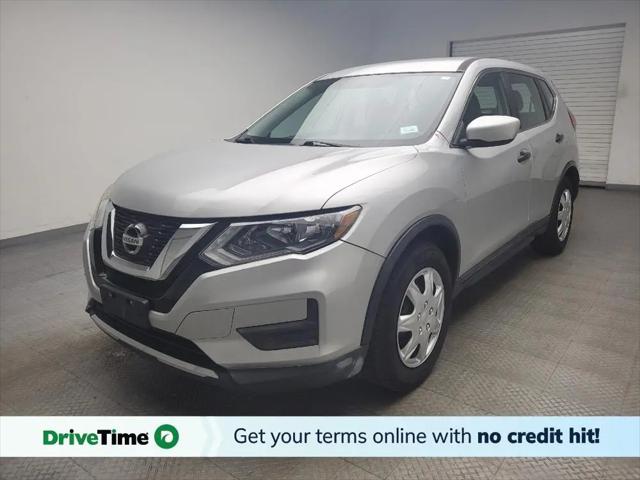2017 Nissan Rogue S for sale in Eastpointe, MI