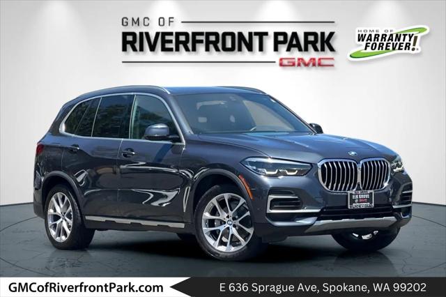 2022 BMW X5 sDrive40i for sale in Spokane, WA