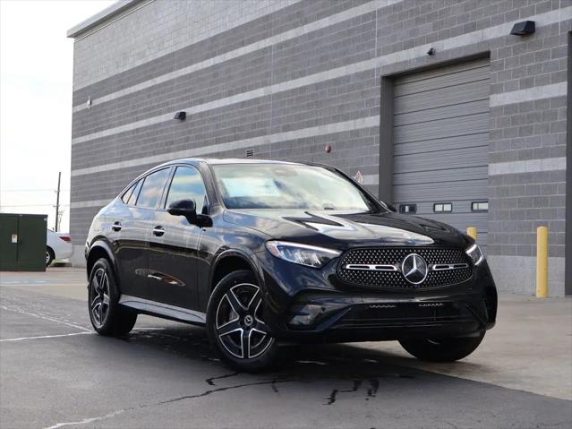2026 Mercedes-Benz GLC 4MATIC Coupe for sale in Kansas City, MO