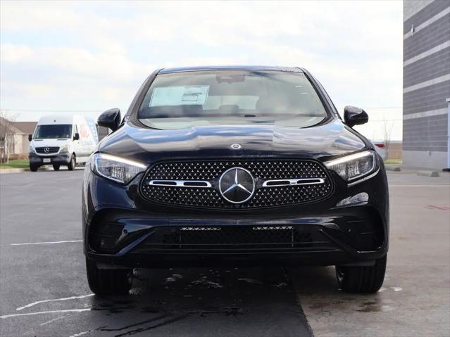 2026 Mercedes-Benz GLC 4MATIC Coupe