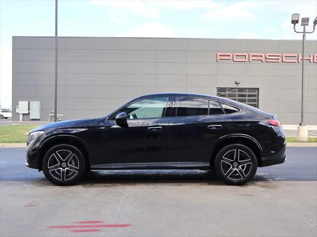 2026 Mercedes-Benz GLC 4MATIC Coupe