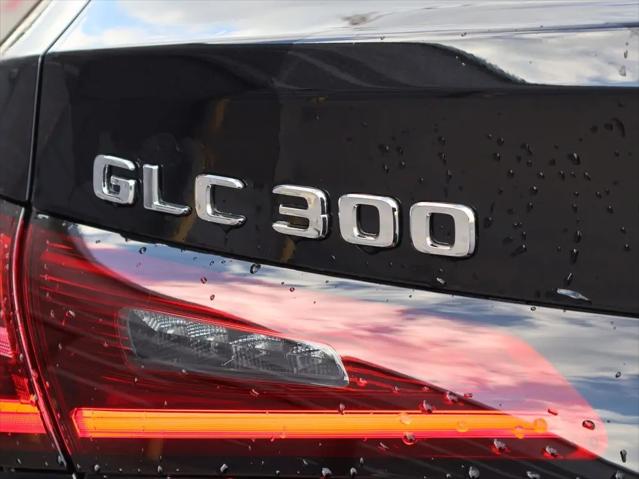 2026 Mercedes-Benz GLC 4MATIC Coupe