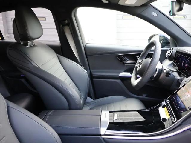 2026 Mercedes-Benz GLC 4MATIC Coupe