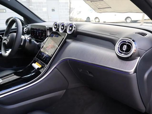 2026 Mercedes-Benz GLC 4MATIC Coupe