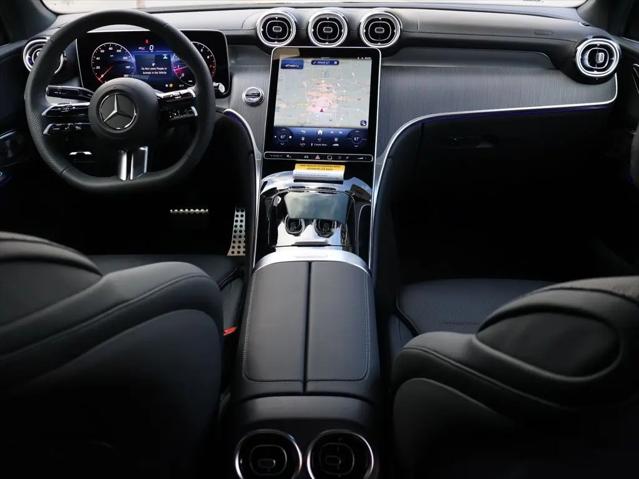 2026 Mercedes-Benz GLC 4MATIC Coupe