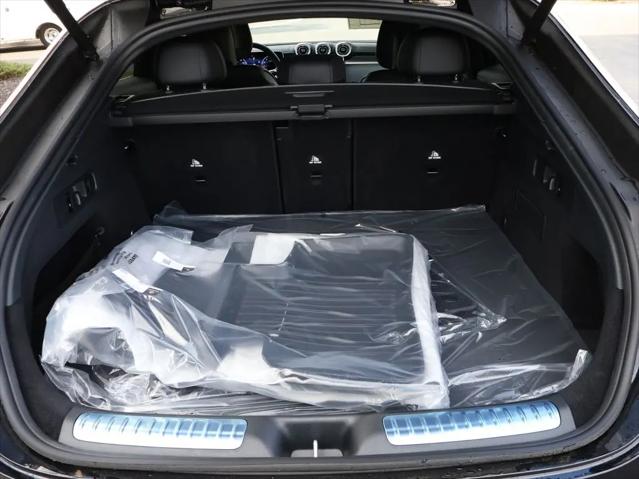 2026 Mercedes-Benz GLC 4MATIC Coupe