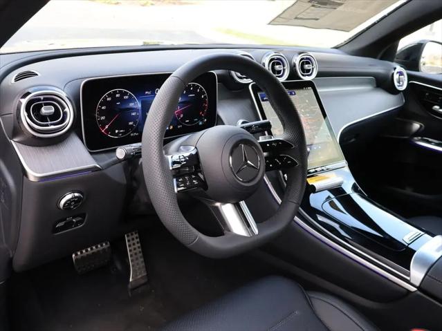2026 Mercedes-Benz GLC 4MATIC Coupe