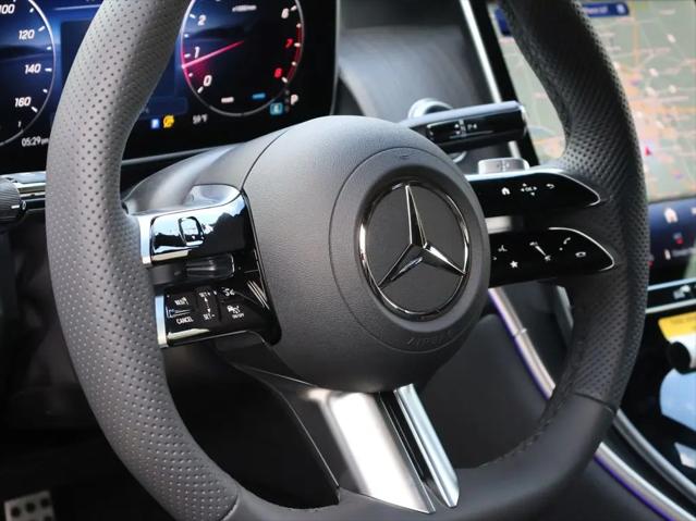 2026 Mercedes-Benz GLC 4MATIC Coupe