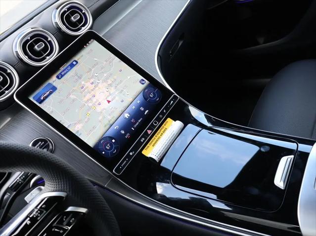 2026 Mercedes-Benz GLC 4MATIC Coupe