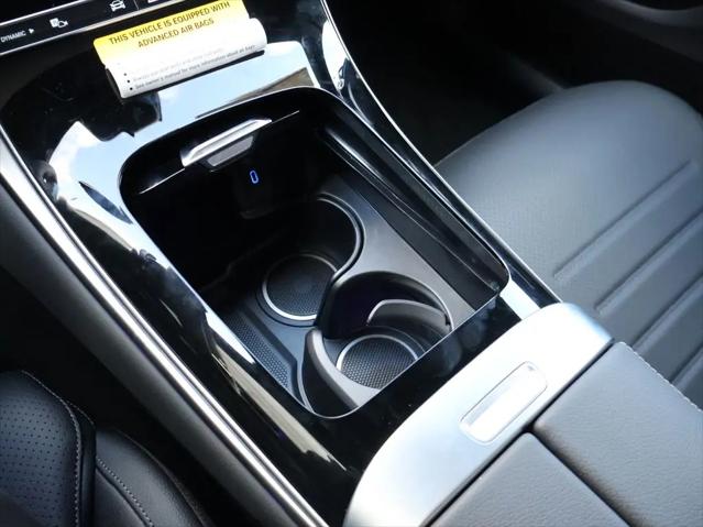 2026 Mercedes-Benz GLC 4MATIC Coupe