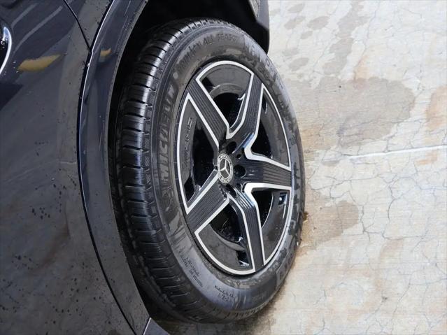 2026 Mercedes-Benz GLC 4MATIC Coupe