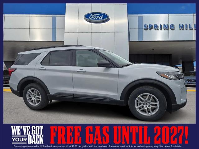 2026 Ford Explorer Active for sale in Spring Hill, FL