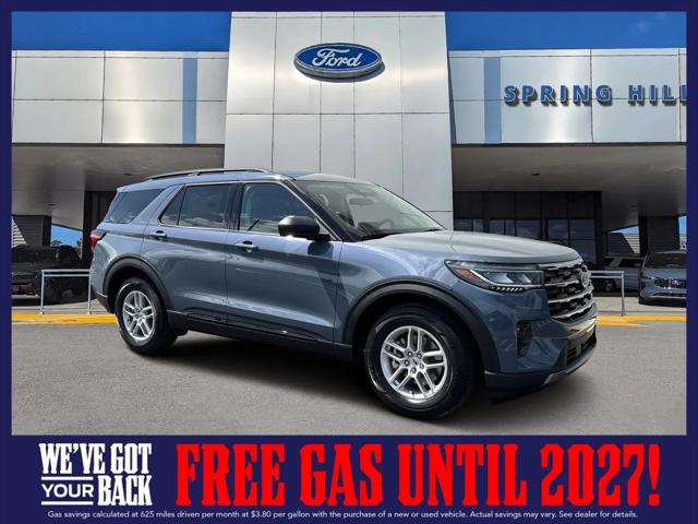 2026 Ford Explorer Active for sale in Spring Hill, FL