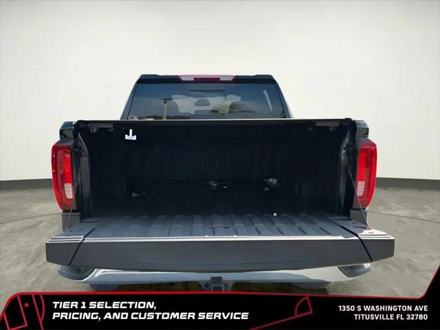 2026 GMC Sierra 1500 Crew Cab, Short Bed, SLT, 4WD