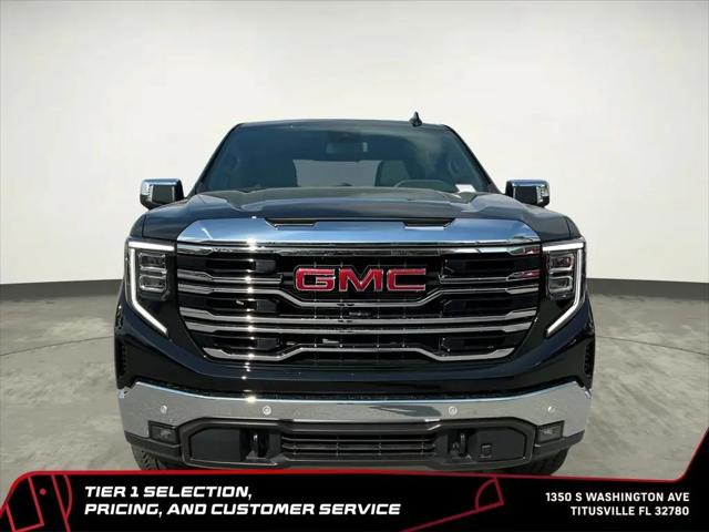 2026 GMC Sierra 1500 Crew Cab, Short Bed, SLT, 4WD