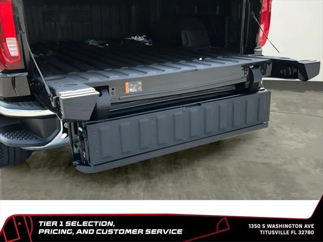 2026 GMC Sierra 1500 Crew Cab, Short Bed, SLT, 4WD