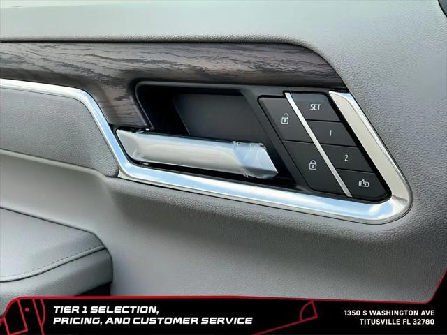 2026 GMC Sierra 1500 Crew Cab, Short Bed, SLT, 4WD