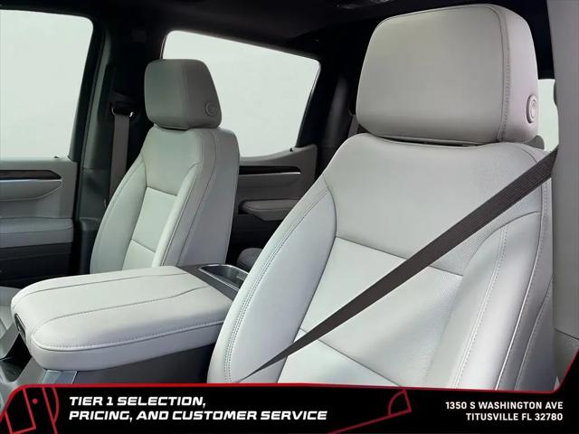 2026 GMC Sierra 1500 Crew Cab, Short Bed, SLT, 4WD