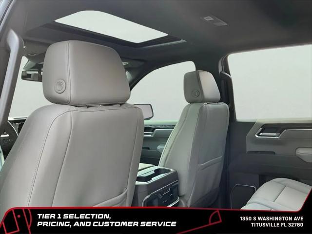 2026 GMC Sierra 1500 Crew Cab, Short Bed, SLT, 4WD