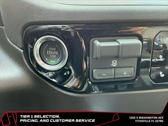 2026 GMC Sierra 1500 Crew Cab, Short Bed, SLT, 4WD
