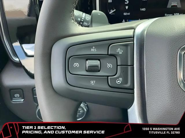 2026 GMC Sierra 1500 Crew Cab, Short Bed, SLT, 4WD