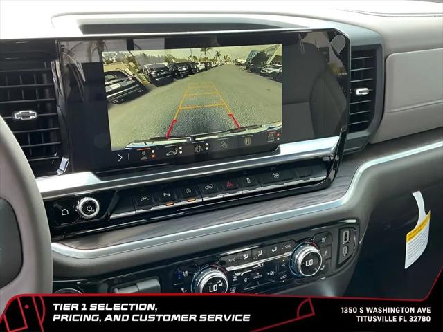2026 GMC Sierra 1500 Crew Cab, Short Bed, SLT, 4WD