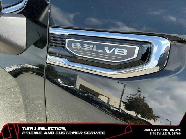 2026 GMC Sierra 1500 Crew Cab, Short Bed, SLT, 4WD