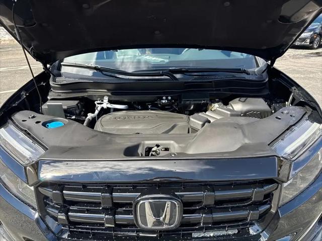 2026 Honda Ridgeline Black Edition