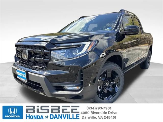 2026 Honda Ridgeline Black Edition for sale in Danville, VA