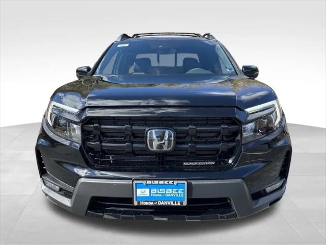 2026 Honda Ridgeline Black Edition