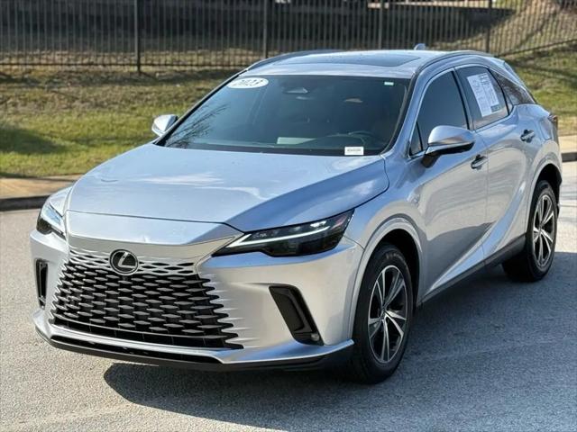 2023 Lexus RX 350 Premium