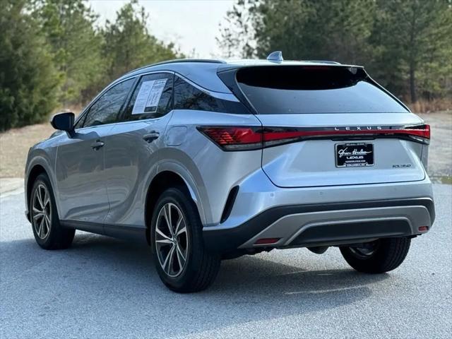 2023 Lexus RX 350 Premium