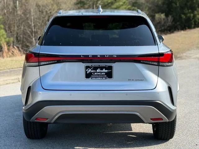 2023 Lexus RX 350 Premium