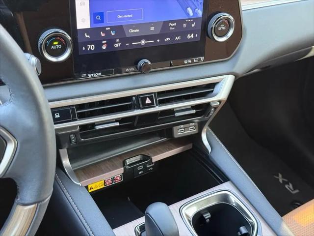 2023 Lexus RX 350 Premium
