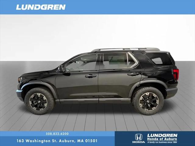 2026 Honda Passport AWD TrailSport Elite