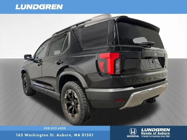 2026 Honda Passport AWD TrailSport Elite