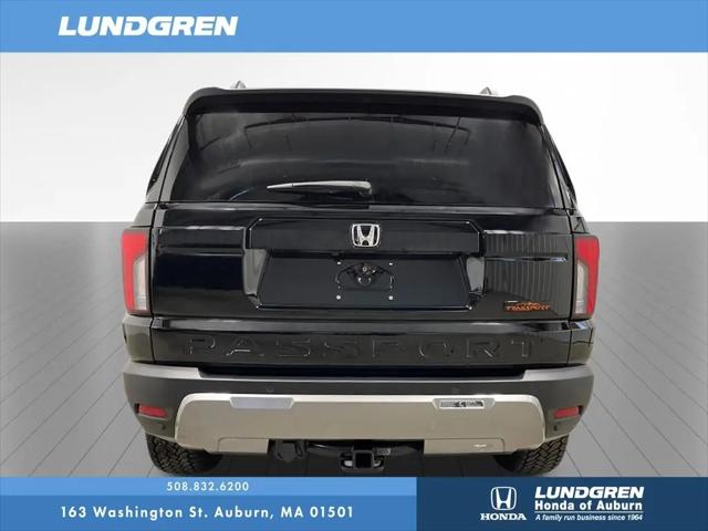 2026 Honda Passport AWD TrailSport Elite