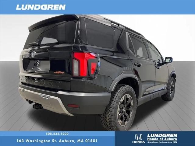 2026 Honda Passport AWD TrailSport Elite