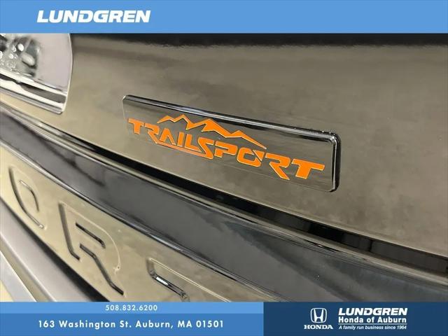 2026 Honda Passport AWD TrailSport Elite