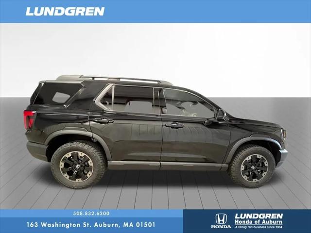 2026 Honda Passport AWD TrailSport Elite