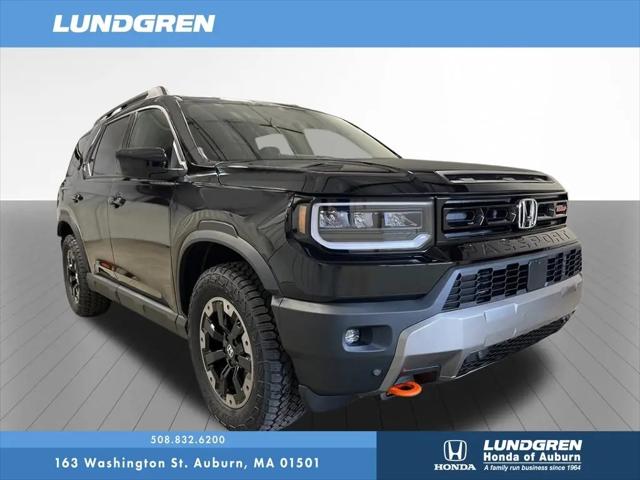 2026 Honda Passport AWD TrailSport Elite