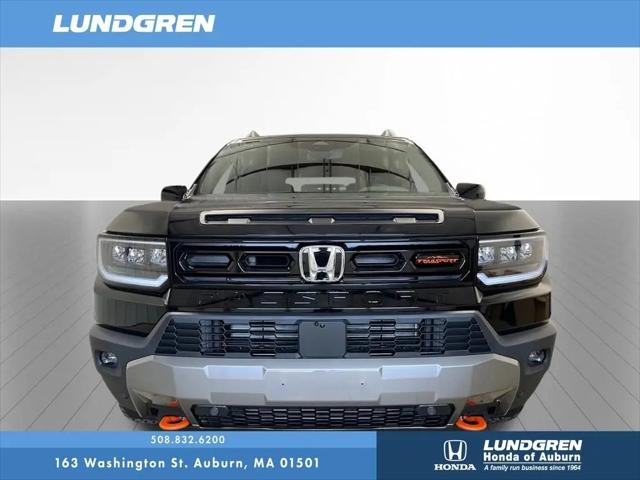 2026 Honda Passport AWD TrailSport Elite