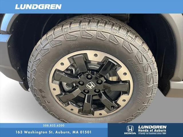 2026 Honda Passport AWD TrailSport Elite
