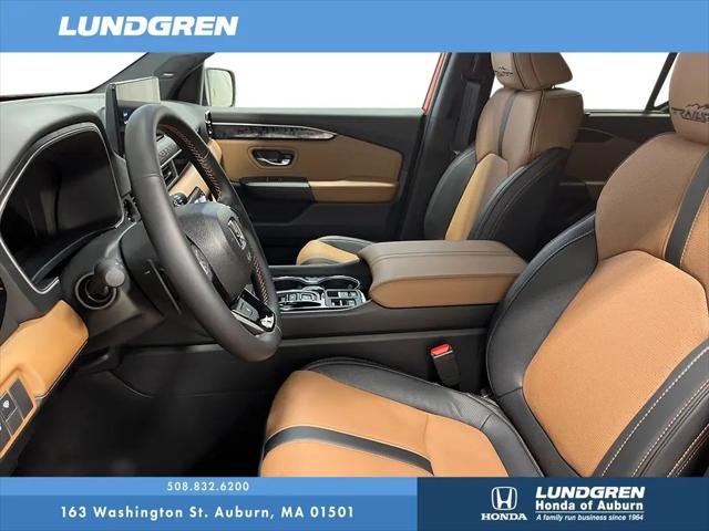 2026 Honda Passport AWD TrailSport Elite