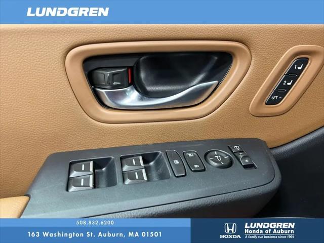 2026 Honda Passport AWD TrailSport Elite