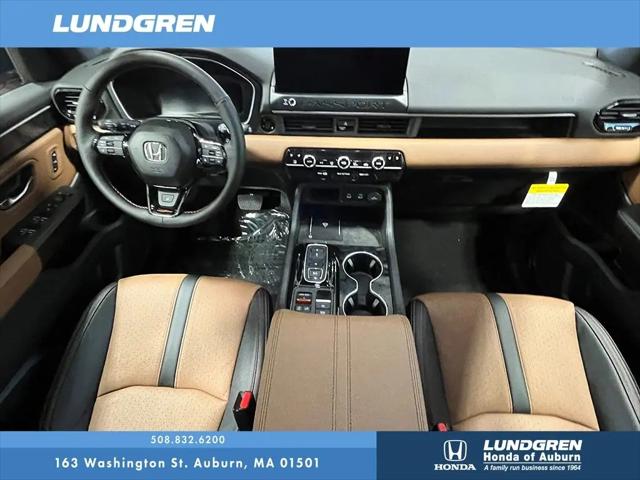 2026 Honda Passport AWD TrailSport Elite
