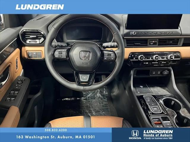 2026 Honda Passport AWD TrailSport Elite